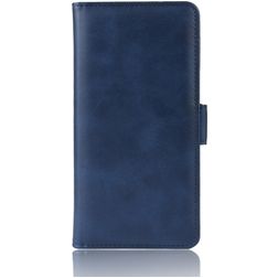 Mobigear Slim Magnet Housse Huawei Mate 30 Etui Porte-Monnaie - Dark Blue
