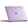 Mobigear Crystal Case MacBook Neo 13 Pouces (2026) Coque - Violet - Model A3404