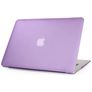 Mobigear Matte MacBook Air 13 Pouces (2010-2019) Coque - Violet - Model A1369 / A1466