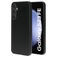 Mobiparts Classic Coque Samsung Galaxy S23 FE Coque arrière en TPU Souple - Matt Black