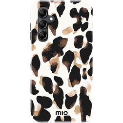 MIO Coque Samsung Galaxy A14 MagSafe Coque arrière Rigide - Leopard