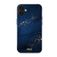 MIO iPhone 16 Plus MagSafe Plastique rigide Coque arrière - Midnight Sparkle