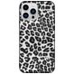 Mobigear Safari Coque iPhone 14 Pro Coque arrière en TPU Souple - Snow Leopard
