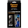 PanzerGlass FastFit iPhone 17 Pro Verre trempé Protection d'écran Confidentialité - Compatible Coque
