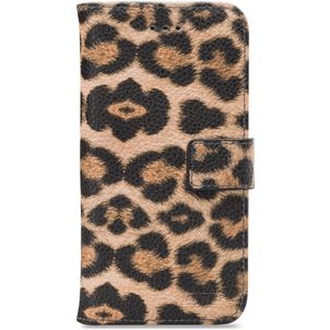 My Style Flex Wallet Housse iPhone 11 Pro Etui Porte-Monnaie - Leopard
