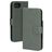 Mobiparts Classic Wallet Housse iPhone 16e MagSafe Etui - Stone Green
