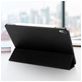 Mobigear Tri-Fold Magnet Coque iPad Pro 11 Pouces (2018) Etui - Noir