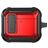 Mobigear Bumblebee Coque Apple AirPods 4 Coque Rigide - Rouge