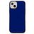 Nudient Form Coque iPhone 14 Plus Coque arrière Rigide Anti-Chocs - Bleu