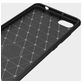 Mobigear Brushed Slim Coque Xiaomi Redmi 6A Coque arrière en TPU Souple - Gris
