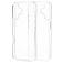 Mobiparts Classic Coque Transparente iPhone 16 Coque arrière en TPU Souple - Transparent