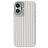 Nudient Bold Coque iPhone 16 MagSafe Coque arrière Rigide - Chalk White