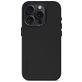Decoded Coque iPhone 15 Pro Coque arrière en Silicone - Graphene