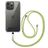 Mobigear Lanyard Cordon de téléphone universel réglable - Vert