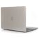 Mobigear Glossy MacBook 12 Pouces (2015-2017) Coque - Transparent - Model A1534