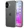 Mobiparts Classic Coque Transparente iPhone 17 Coque arrière en TPU Souple - Transparent