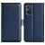 Mobigear Slim Magnet Housse Realme 9i Etui Porte-Monnaie - Dark Blue