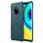Mobigear Diamond Coque Huawei Mate 30 Pro Coque arrière en TPU Souple - Vert