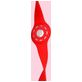 Mobigear Coque Apple AirTag Collier en Silicone Souple - 23.5 - 47.5 cm - Vert