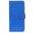 Mobigear Croco Housse Realme 6 Etui Porte-Monnaie - Bleu