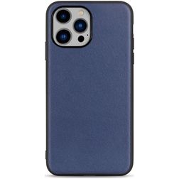 Mobigear Excellent Coque iPhone 14 Plus Coque arrière Rigide - Bleu
