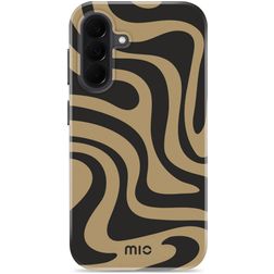 MIO Coque Samsung Galaxy A37 MagSafe Coque arrière Rigide - Swirl