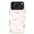 MIO Coque iPhone 17 Pro MagSafe Coque arrière Rigide - White Roses