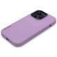 Decoded Coque iPhone 14 Pro Max Coque arrière en Silicone - Lavender