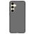 ITSKINS Level 2 SpectrumClear R Coque Samsung Galaxy S24 FE Coque arrière en TPU Souple Anti-Chocs - Noir