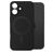 My Style Protective Flex Coque iPhone 17 MagSafe Coque arrière en TPU Souple - Noir