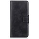 Mobigear Classy Housse iPhone 14 Etui Porte-Monnaie - Noir