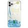 Mobigear Design Coque iPhone 11 Pro Coque arrière en TPU Souple - Noël