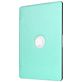 Mobigear Hard Case Silk Texture United Turquoise for Apple MacBook Pro 13-inch (2008-2012)