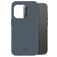 Mobilize Rubber Gelly Coque iPhone 15 Pro Coque arrière en TPU Souple - Matt Blue