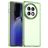 Mobigear Crystal Coque OnePlus 13 Coque arrière Rigide - Vert