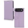 Mobilize Premium Gelly Housse iPhone Air Etui Porte-Monnaie - Violet
