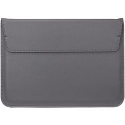 Mobigear Envelope Pochette Ordinateur portable 13 Pouces Housse ordinateur - Gris