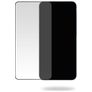 Mobilize Samsung Galaxy A35 Verre trempé Protection d'écran - Compatible Coque - Noir