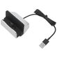 Mobigear USB-C Station d'accueil - Argent Universel