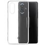 Mobilize Gelly Coque Transparente POCO F3 GT Coque arrière en TPU Souple - Transparent