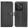 Mobigear Classic Housse Realme GT 6 Etui Porte-Monnaie - Noir