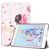 Mobigear Tri-Fold Coque iPad Mini 5 (2019) Etui - Fee
