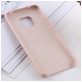 Mobigear Rubber Touch Coque Huawei Mate 20 Pro Coque arrière en Silicone - Rose