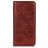Mobigear Classic Elegance Housse Alcatel 1S 2020 Etui Porte-Monnaie - Marron