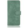 Mobigear Retro Housse Motorola Moto G 5G Plus Etui Porte-Monnaie - Vert