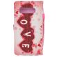 Mobigear Design Housse Samsung Galaxy S10 Etui Porte-Monnaie - L'amour