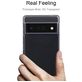 Mobigear Ultra Thin Coque Transparente Google Pixel 7 Coque arrière en TPU Souple Extra-fin - Transparent