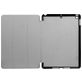 Mobigear Tri-Fold Coque iPad 6 (2018) Etui - Or