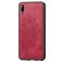 Mobigear Mandala Coque Huawei Y7 Pro (2019) Coque arrière Rigide - Rouge