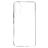 Mobiparts Classic Coque Transparente Samsung Galaxy A54 Coque arrière en TPU Souple - Transparent